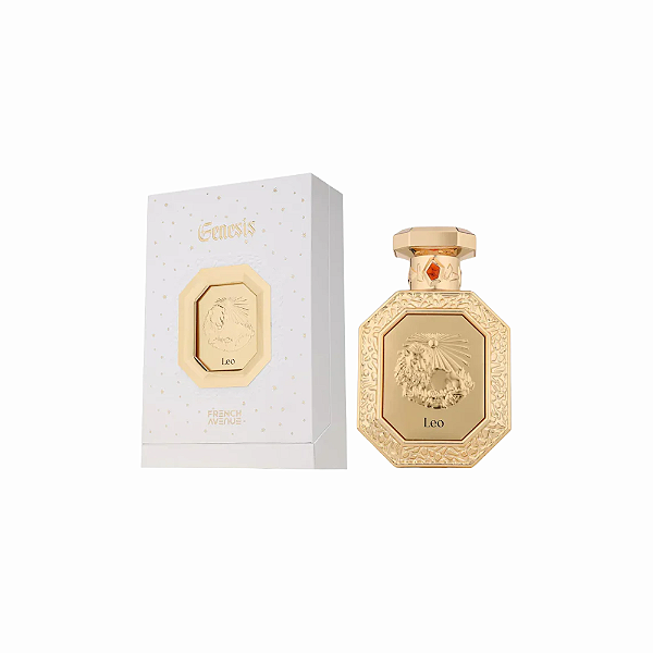 Genesis Signos Leão French Avenue – Perfume Árabe 100ml
