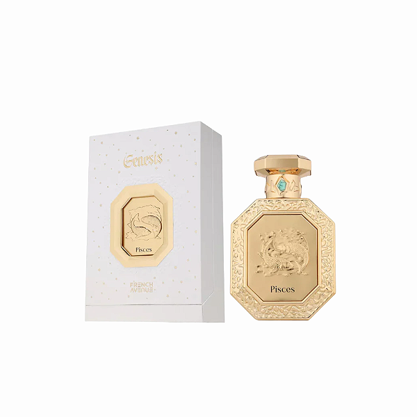 Genesis Signos Peixes French Avenue – Perfume Árabe 100ml