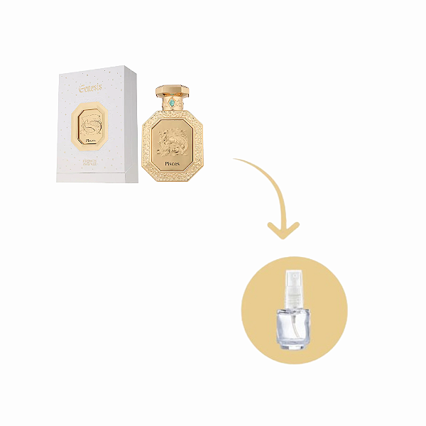 Fracionado Genesis Signos Peixes French Avenue – Perfume Árabe