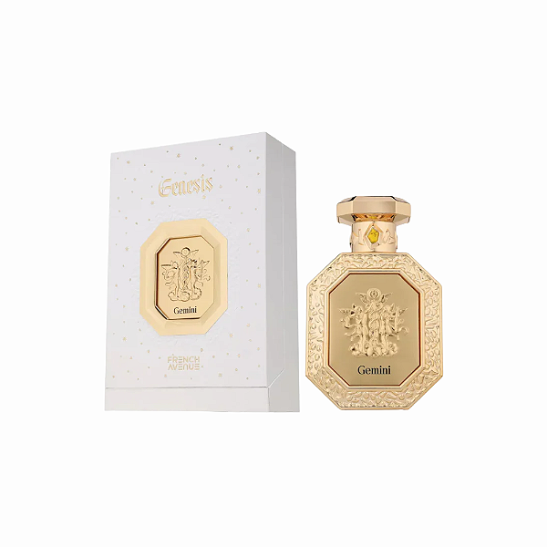 Genesis Signos Gêmeos French Avenue – Perfume Árabe 100ml