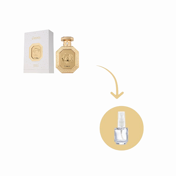 Fracionado Genesis Signos Cancer French Avenue – Perfume Árabe