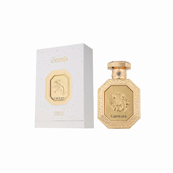 Genesis Signos Capricórnio French Avenue – Perfume Árabe 100ml