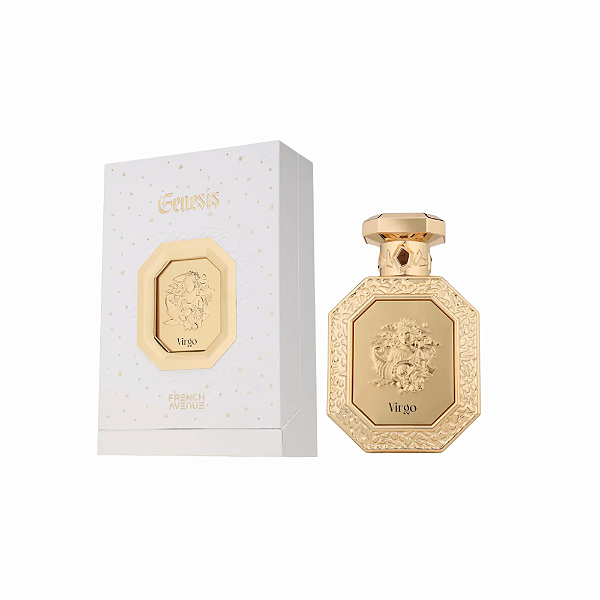 Genesis Signos Virgem French Avenue – Perfume Árabe 100ml
