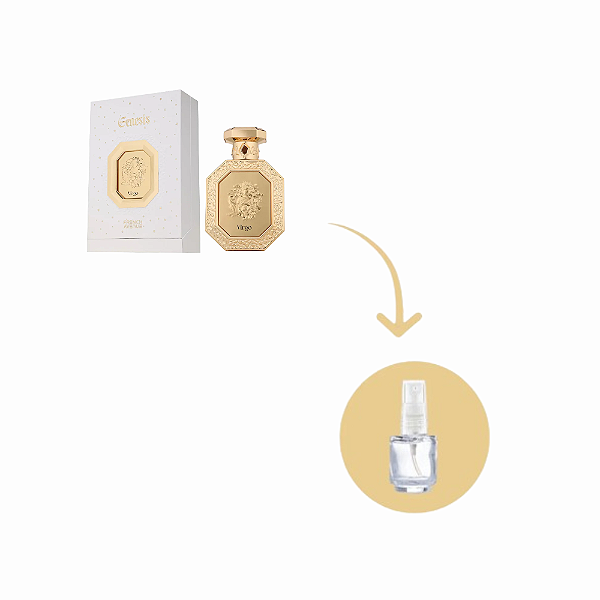 Fracionado Genesis Signos Virgem French Avenue – Perfume Árabe