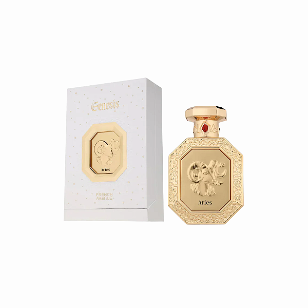Genesis Signos Aries French Avenue – Perfume Árabe 100ml