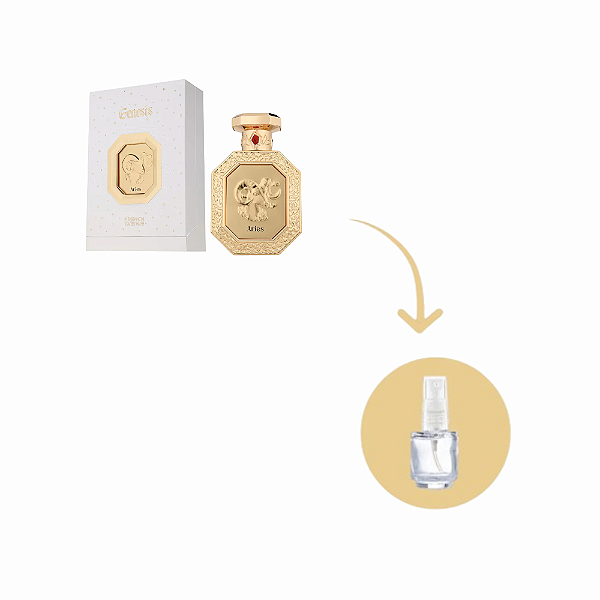 Fracionado Genesis Signos Aries French Avenue – Perfume Árabe