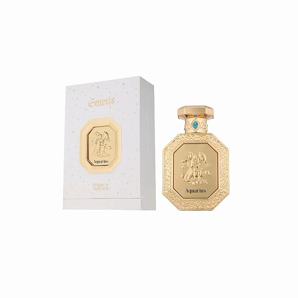 Genesis Signos Aquário French Avenue – Perfume Árabe 100ml