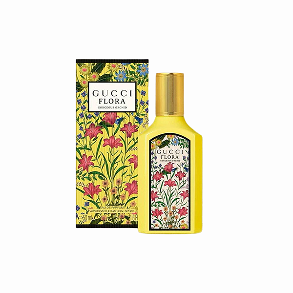 Flora Gorgeous Orchid Gucci Eau de Parfum - Perfume Feminino
