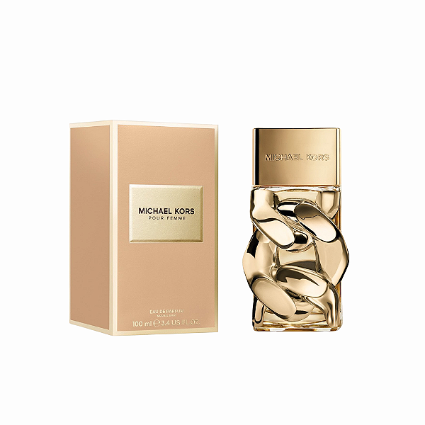 MK Pour Femme Michael Kors Eau de Parfum - Perfume Feminino
