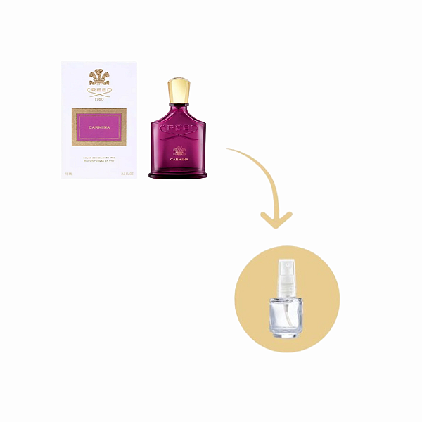 Fracionado Creed Carmina Edp - Perfume Feminino