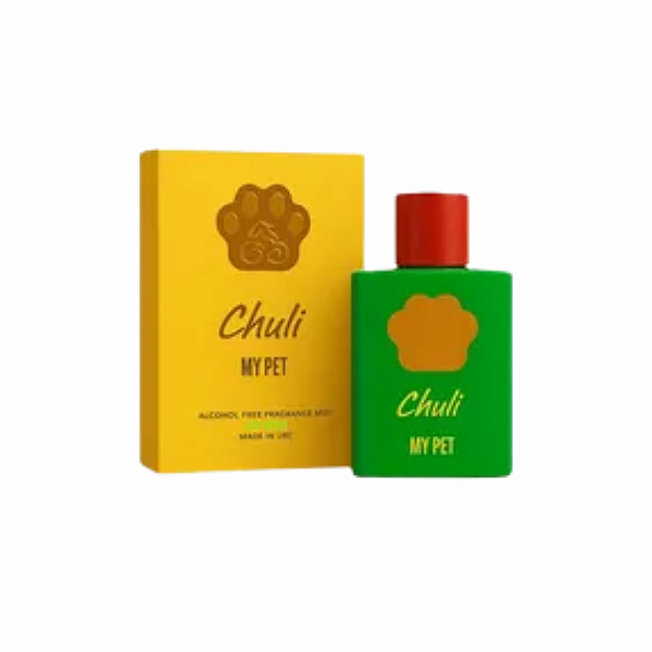 Perfume para Pet -  My Pet Chuli 100ml