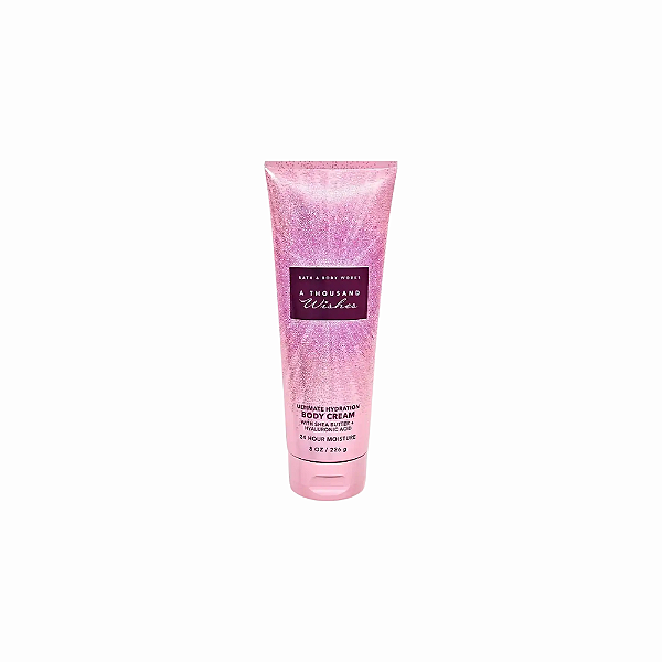 Hidratante Corporal Bath & Body Works A Thousand Wishesr 226g