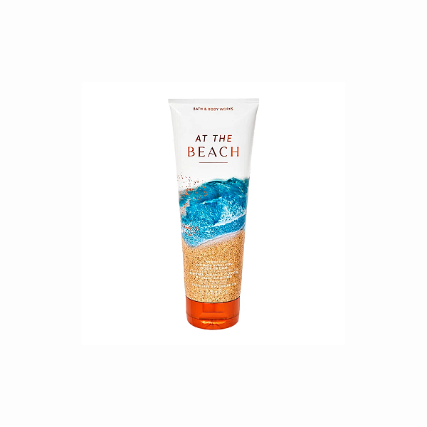 Hidratante Corporal Bath & Body Works AT The Beach 226g