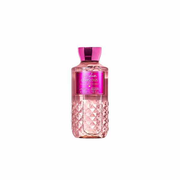 Body Wash para banho Bath & Body Works Gingham Gorgeous 295ml