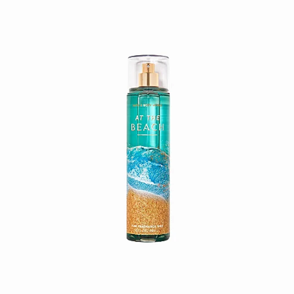 Body Splash Bath & Body Works At The Beach 236ml