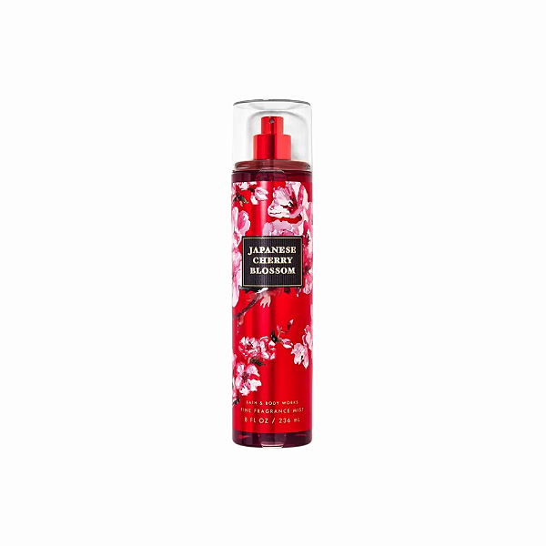 Body Splash Bath & Body Works Japanese Cherry Blossom 236ml