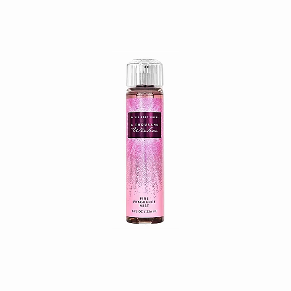 Body Splash Bath & Body Works A Thousand Wishes 236ml