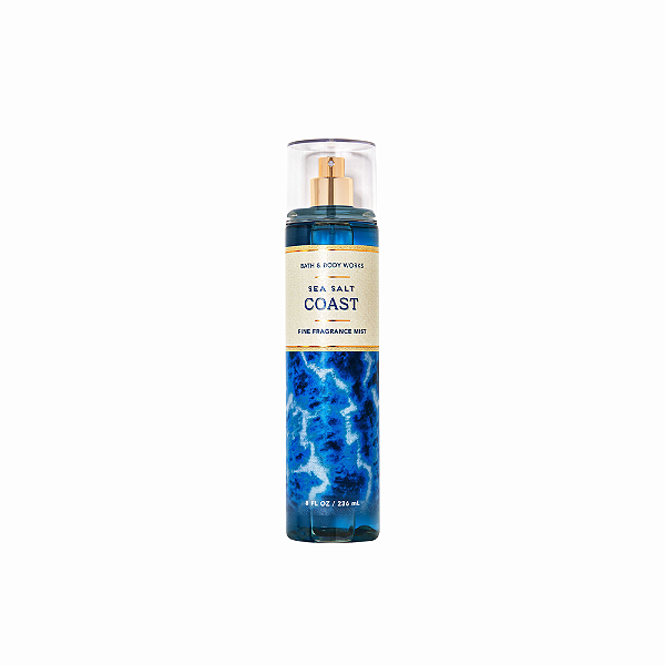 Body Splash Bath & Body Works Sea Salt Coast 236ml