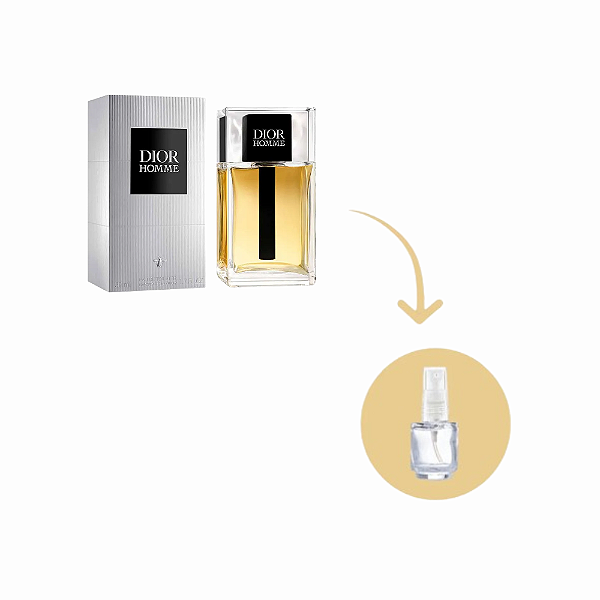 Fracionado D. Homme Edt - Perfume Masculino