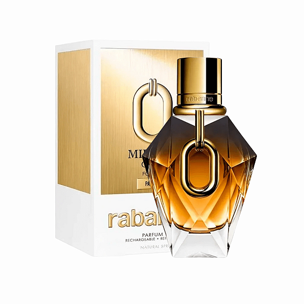 Million Gold For Her Parfum Rabanne - Perfume Feminino