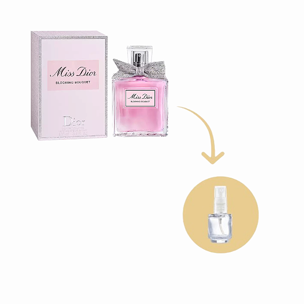 Fracionado Miss D Blooming Bouquet Eau de Toilette - Perfume Feminino