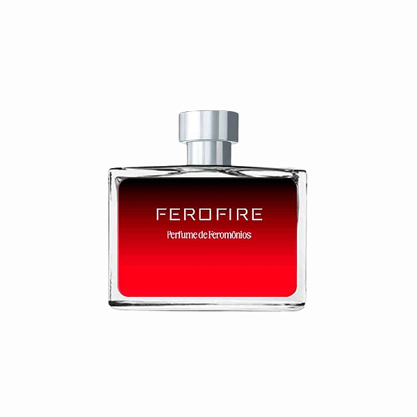 FeroFire - Perfume Masculino de Feromônios 50ml