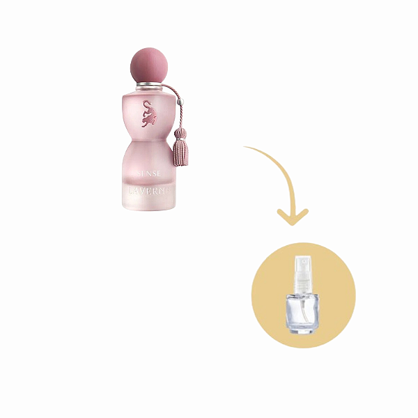 Fracionado Laverne Sense Giorgina Rodriguez - Perfume Feminino