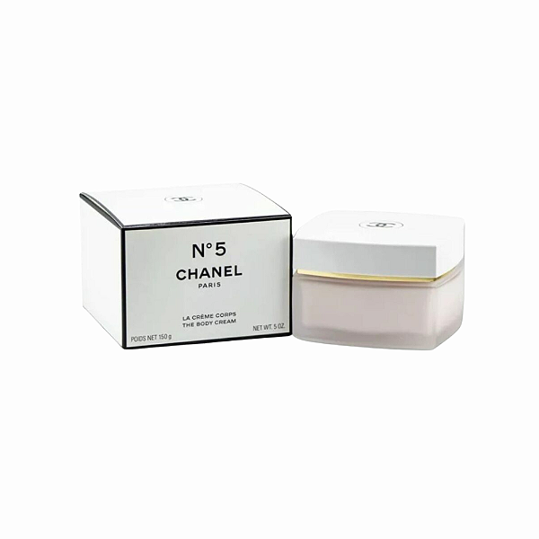 Body Cream - Hidratante Corporal Chanel Nº5 150g