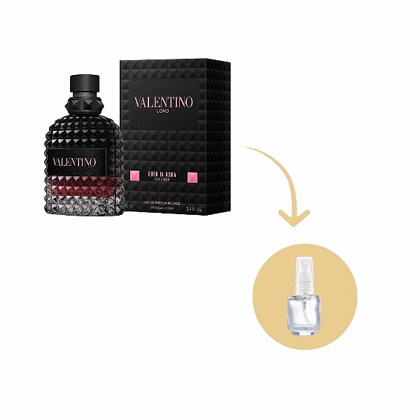 Fracionado V. Uomo Born In Roma Intense Eau de Parfum Intense - Perfume Masculino