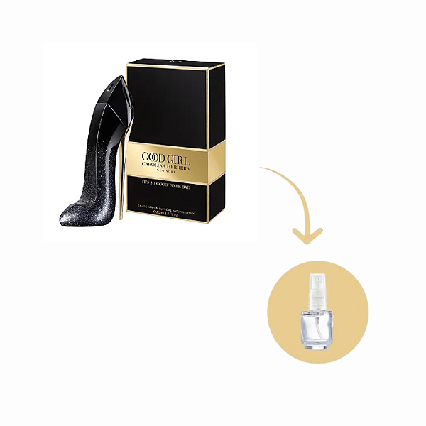 Fracionado Good Girl Suprême Carolina Herrera Eau de Parfum - Perfume Feminino