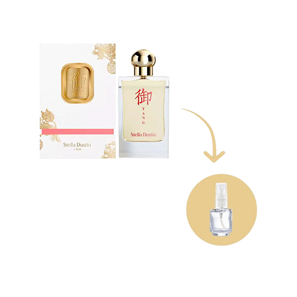 Fracionado Tang Stella Dustin Edp - Perfume Masculino (R. Olfativa Invictus Victory Elixir)