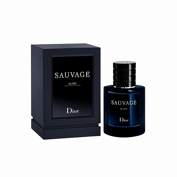 Sauvage Elixir Eau de Parfum - Perfume Masculino