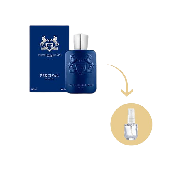 Fracionado Percival Parfums de Marly Eau de Parfum - Perfume Masculino