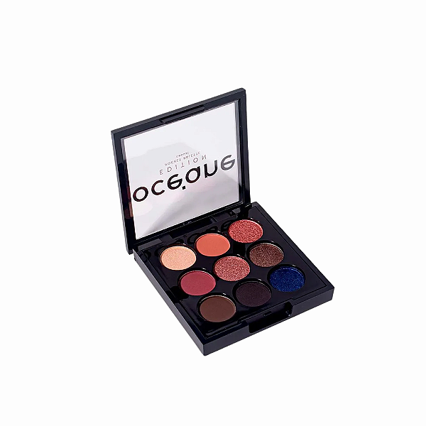 Paleta de Sombra Casual Océane