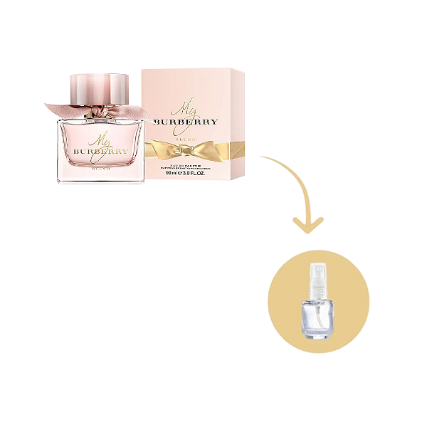 Fracionado My Burberry Blush Eau de Parfum Burberry - Perfume Feminino