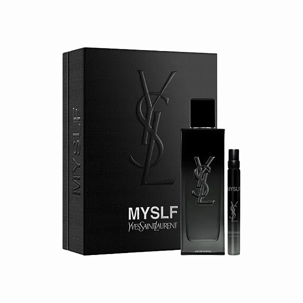 Kit MYSLF Yves Saint Laurent 100 ml + Travel 10ml
