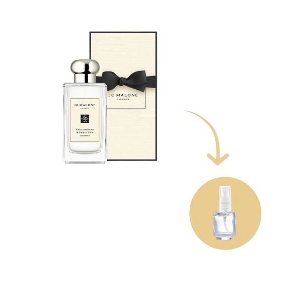 Fracionado Jo Malone English Pear & Sweet Pea Cologne