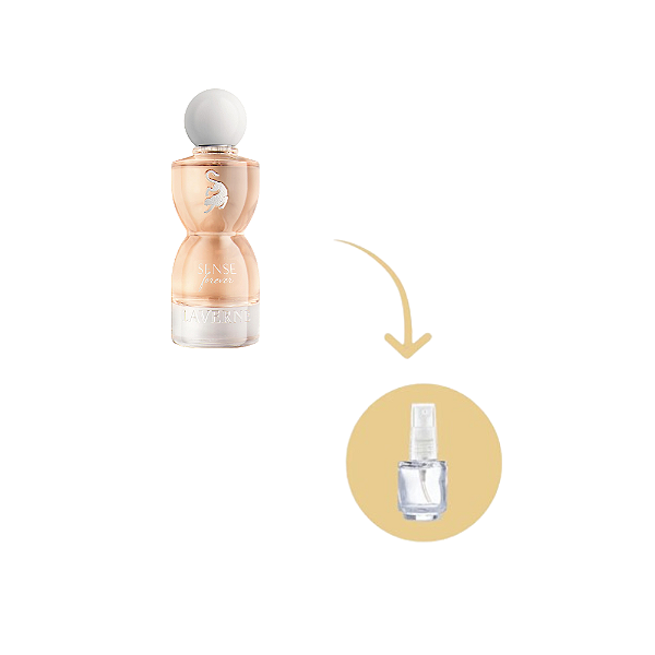 Fracionado Laverne Sense Forever Riyadh - Perfume Feminino