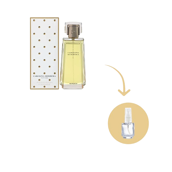 Fracionado Carolina Herrera New York Eau de Parfum - Perfume Feminino