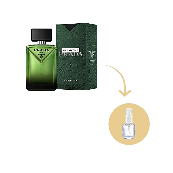 Fracionado Paradigme Prada Eau de Parfum - Perfume Masculino