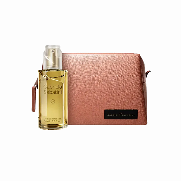 Kit Gabriela Sabatini (Perfume 60ml + Nécessaire)