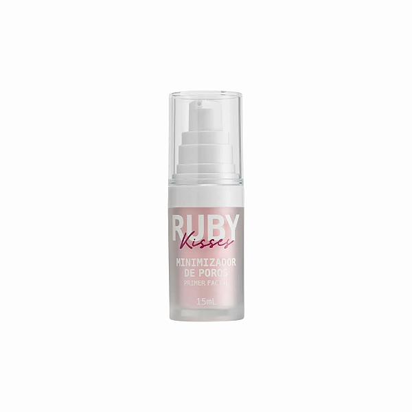 Minimizador de Poros Ruby Kisses - Primer Facial 15ml