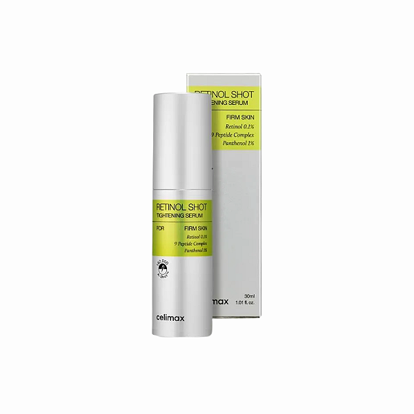 Celimax Retinol Shot Tightening - Sérum Facial 30ml