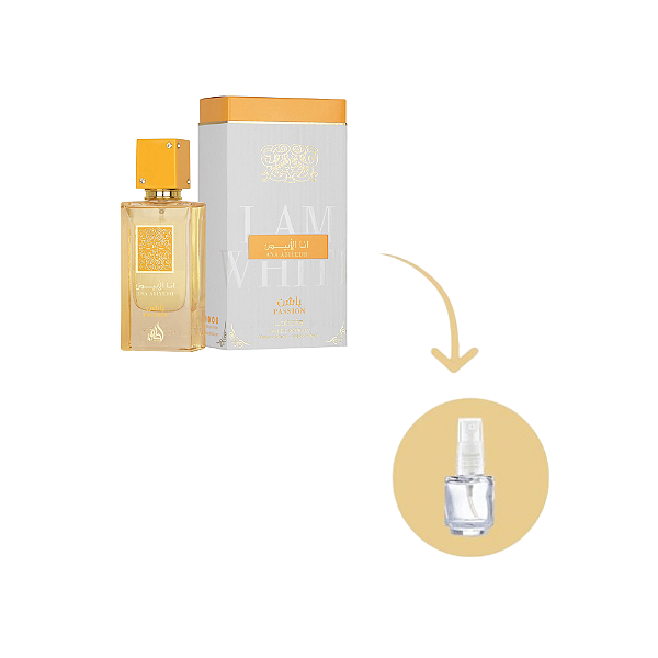 Fracionado Ana Abiyedh Passion Lattafa - Perfume Árabe Feminino