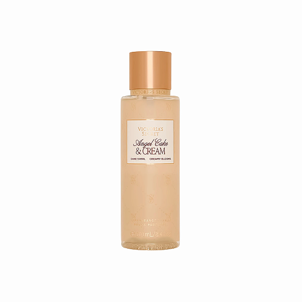 Body Splash Angel Cake & Cream Victoria's Secret 250ml