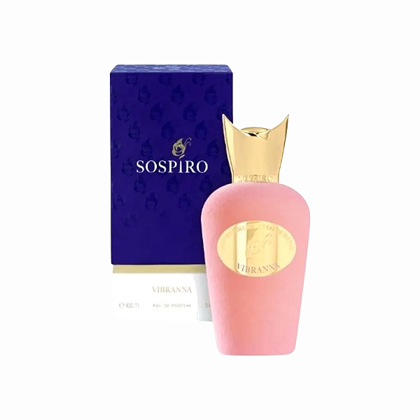 Vibranna Sospiro Eau De Parfum Feminino 100ml