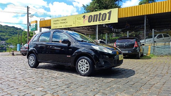 Fiesta 1.6 hatch