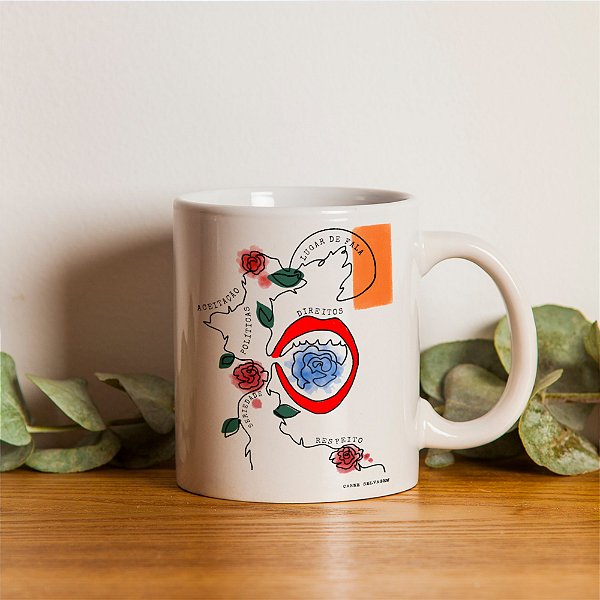 Caneca - Carne Selvagem
