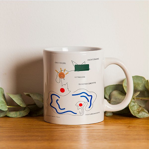 Caneca - Patinho Feio