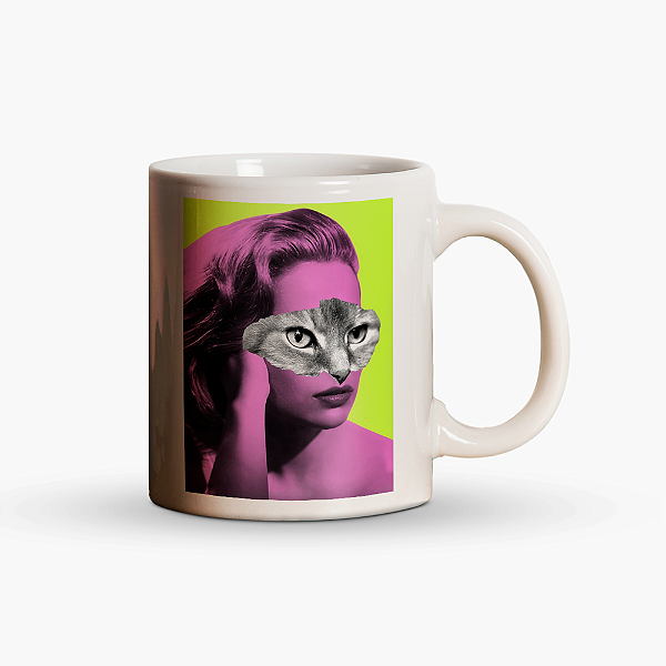 Caneca - Além da Superfície